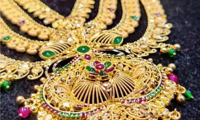 Sri Umashankar Jewellers